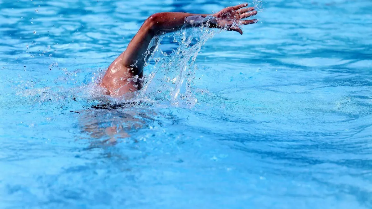 Das Kombibad ist der Wunsch vieler Bürger. Aber noch stehen die Kosten nicht fest.⇥
Freibad Hallenbad Schwimmen Schwimmkurse
