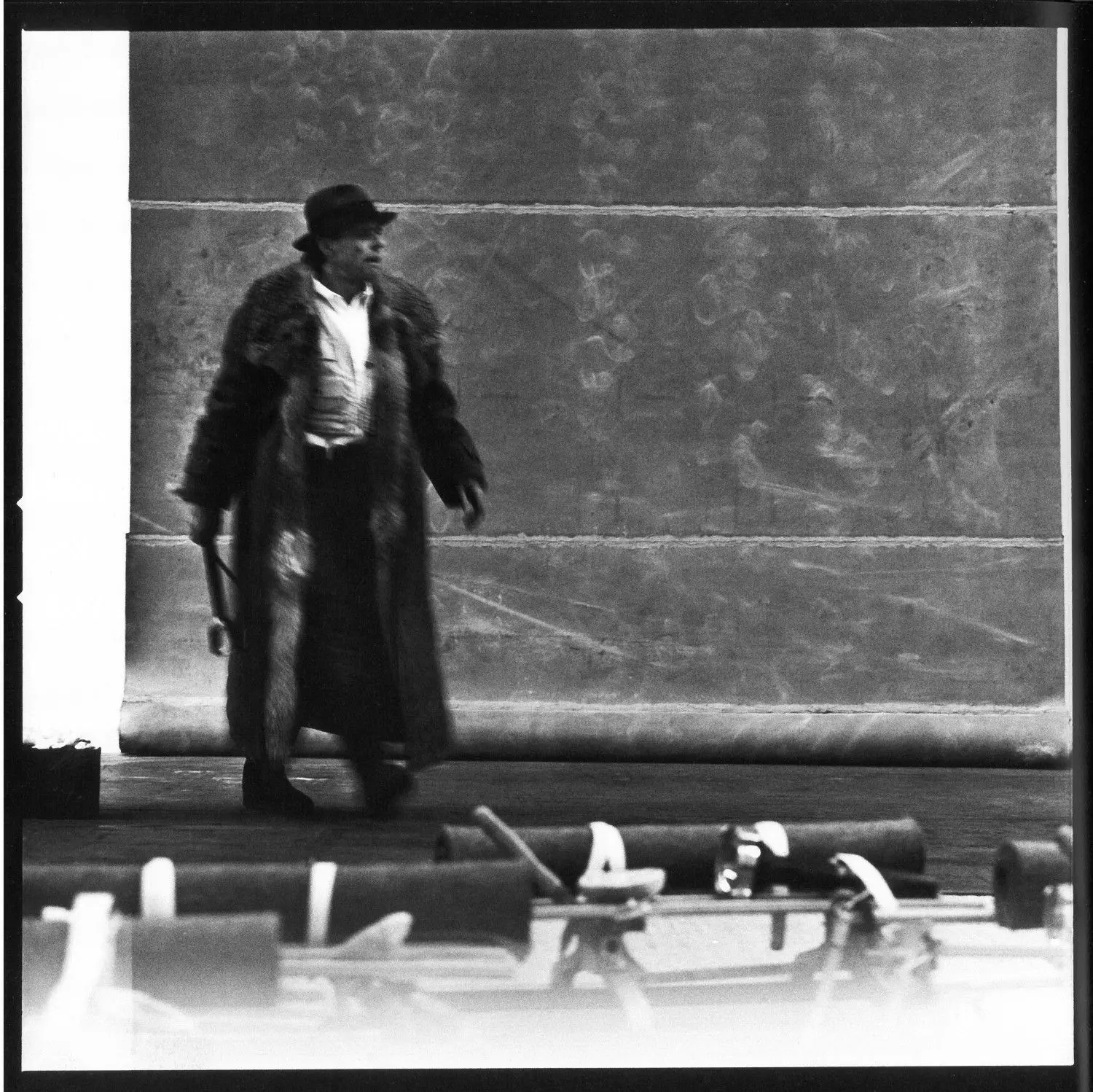 Joseph Beuys’ 100. Geburtstag wird in Stuttgart, Ulm und Heilbronn gefeiert.
