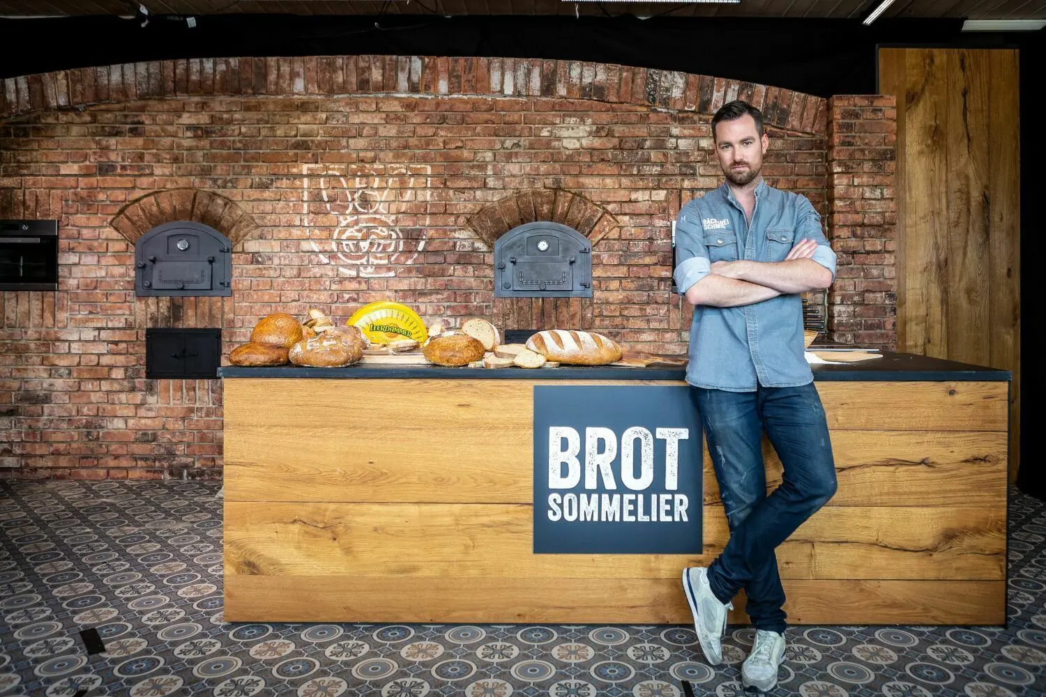 Brot-Sommelier Jörg Schmid kennt sich bestens aus mit Gebäck. Er leitet die Bäckerei Schmid in Gomaringen.