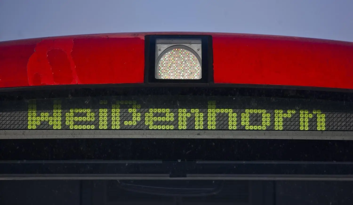 Vor fünf Jahren wieder gestartet: Moderner Schienen-Personen-Nahverkehr von Ulm über Senden nach Weißenhorn.