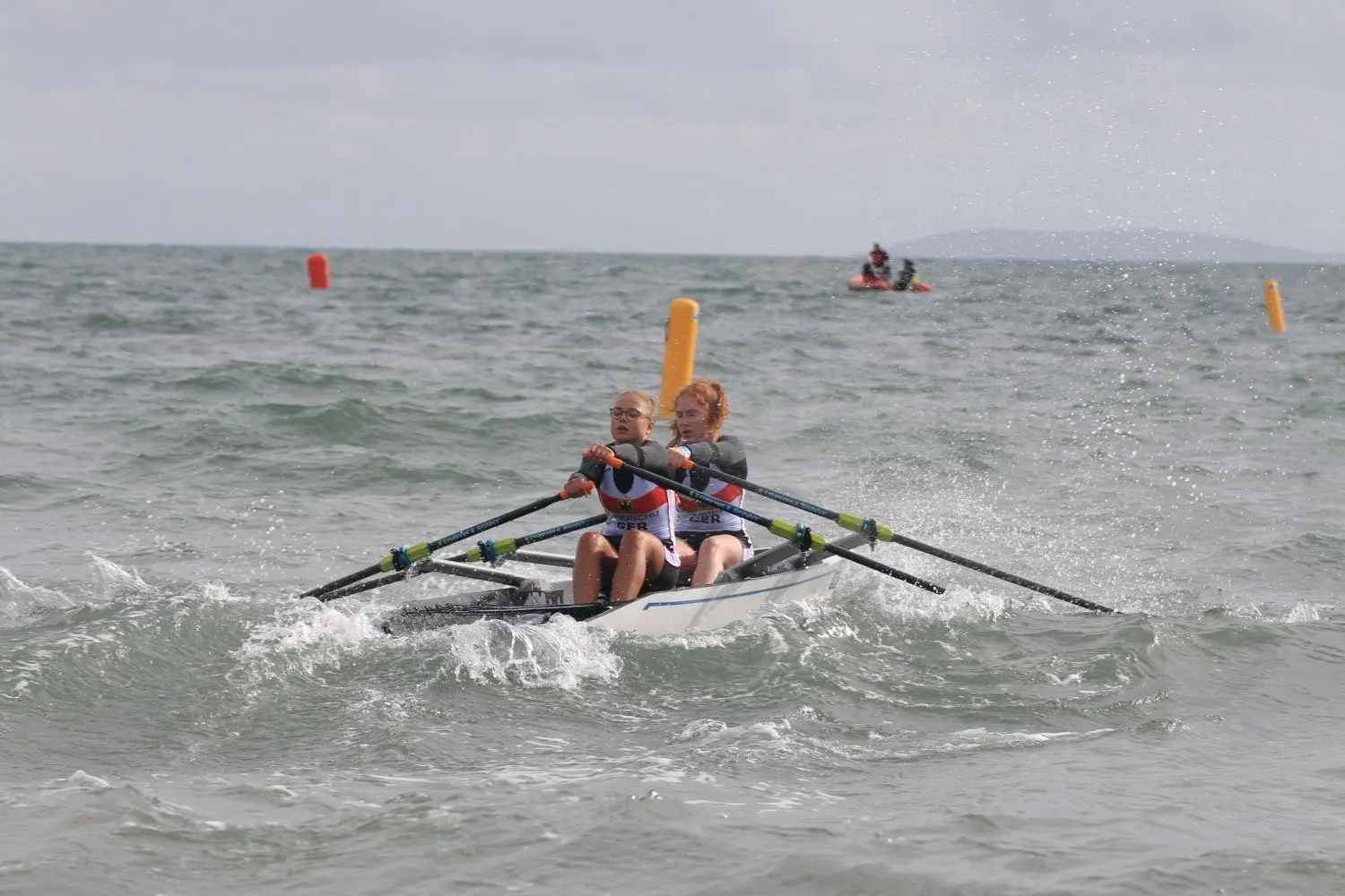 Rudern Coastal Rowing WM 2022: Ulmer holen erste deutsche WM-Medaille ...