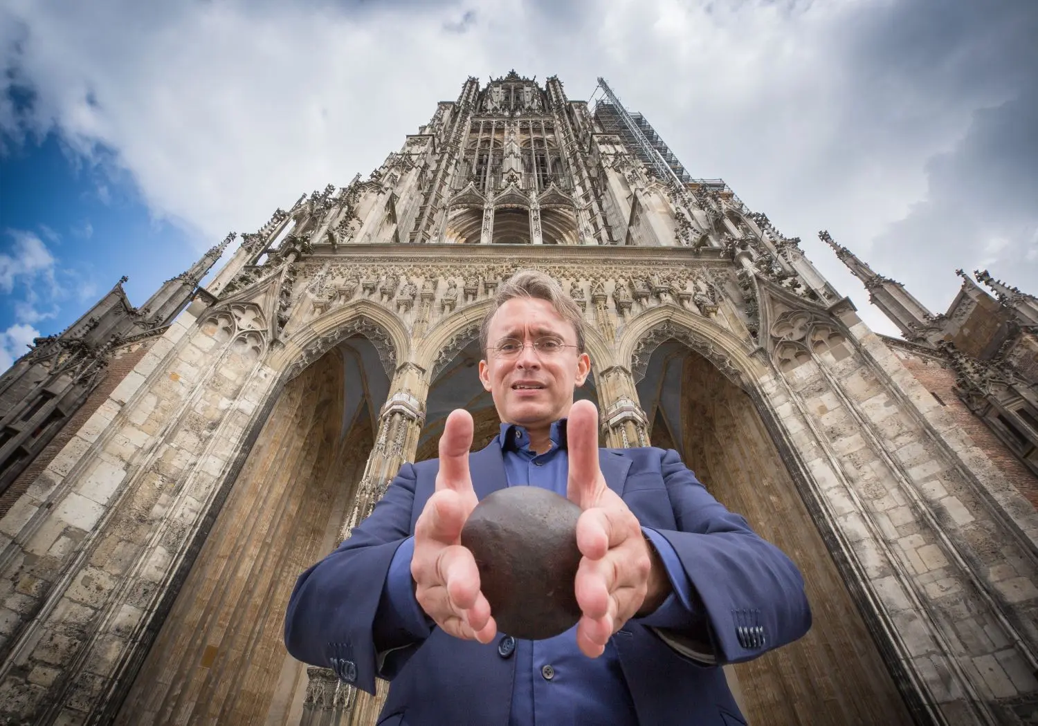 Thomas Schuler stammt aus Ulm.
