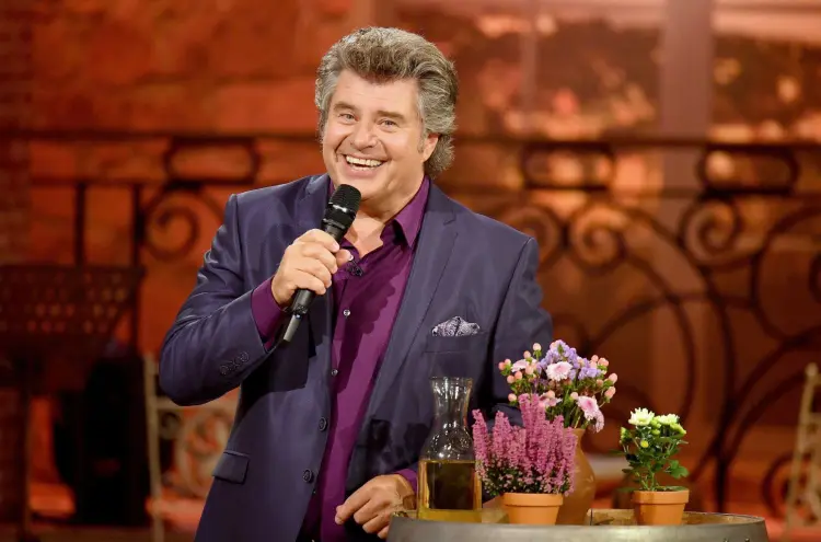 Schlager: SWR streicht Andy Borg aus dem Programm | swp.de