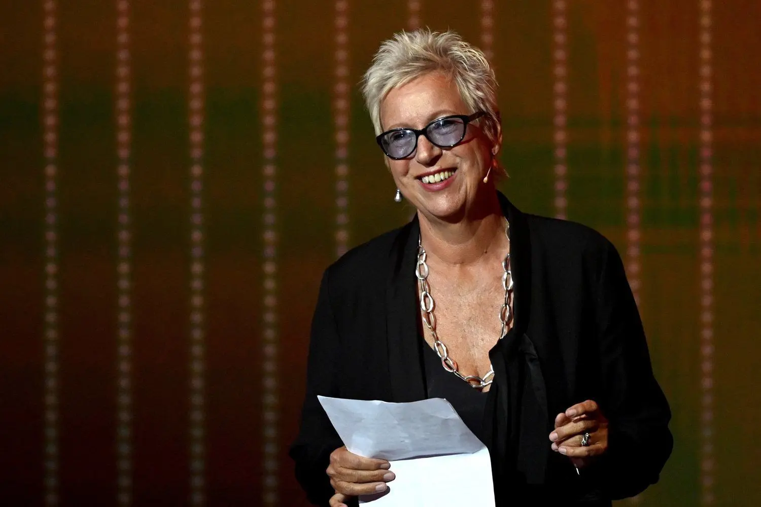 Filmemacherin und Autorin Doris Dörrie.