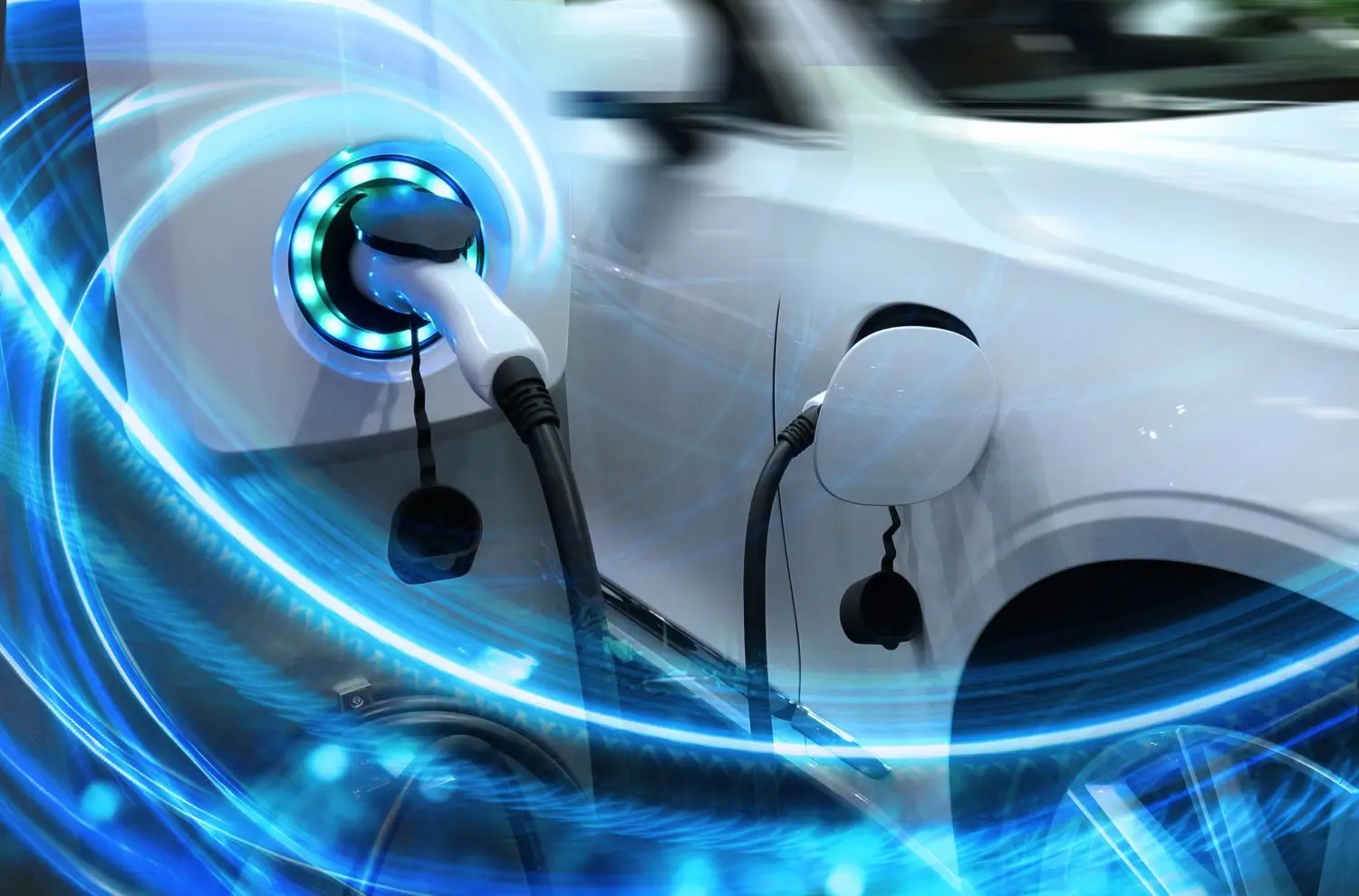 Die Cellforce Group baut im Industriegebiet Mahden eine Pilotfertigung für hocheffiziente Batteriezellen für Elektroautos. ⇥