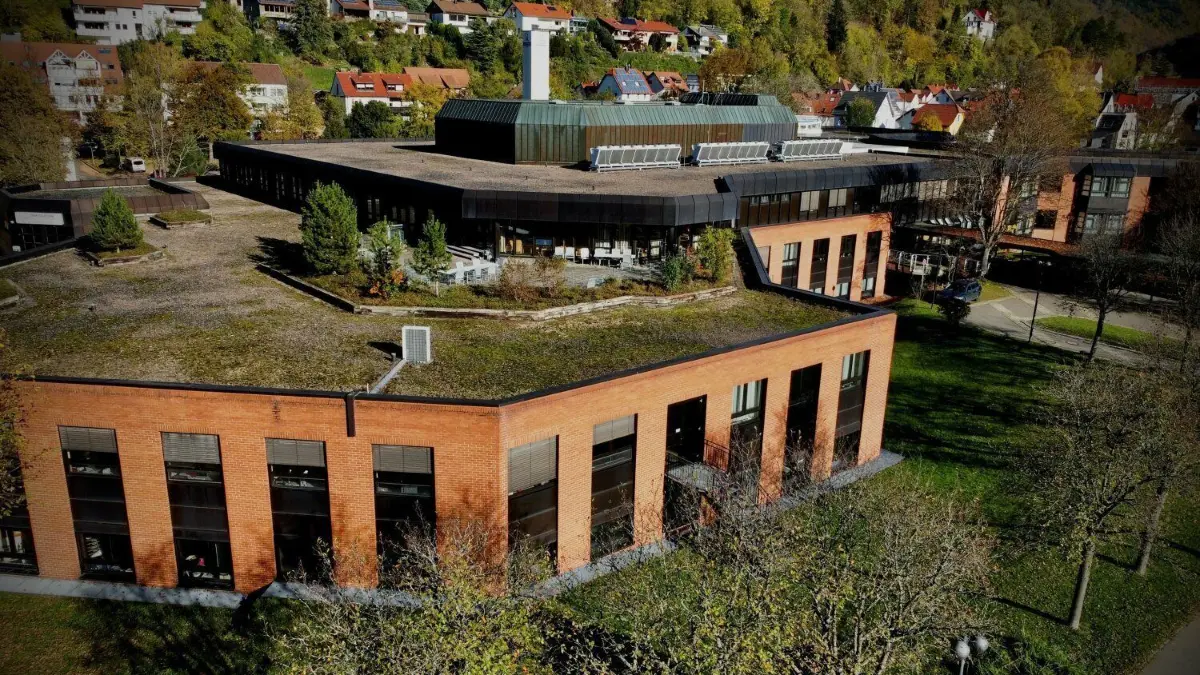 Die Entscheidung steht: Die Pforten der Ermstalklinik schließen am 30. April. ⇥
Ermstalklinik Bad Urach