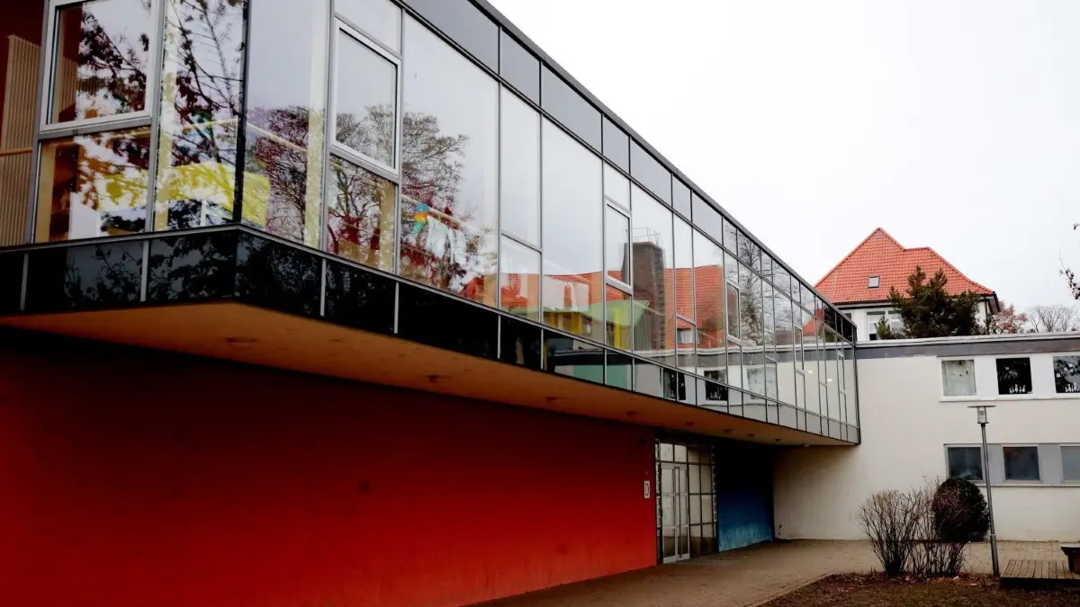 Zwei Schüler der Grund- und Werkrealschule in St. Johann wurden positiv auf das Corona-Virus getestet.
wuertingen schule