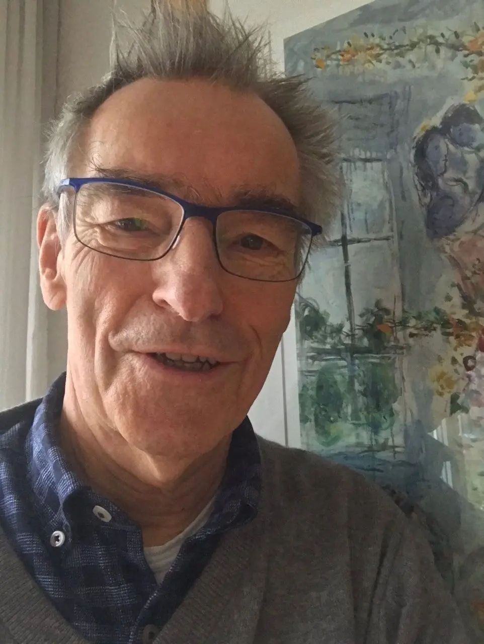 Ulrich Steenberg will Kinder stärken.⇥