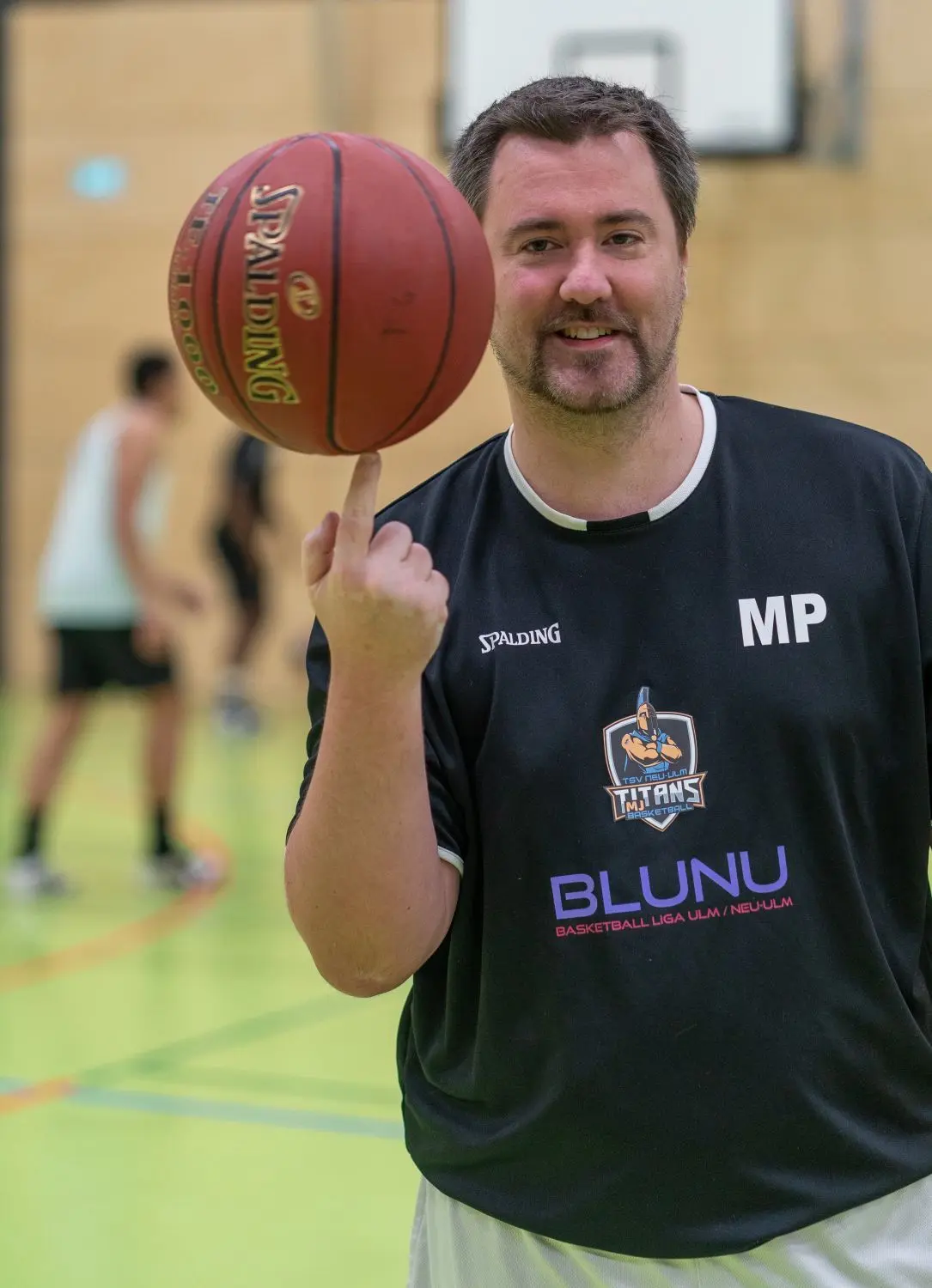 Blunu ist die erste Hobby-Basketballliga der Region und organisiert nun Playoffs ⇥
