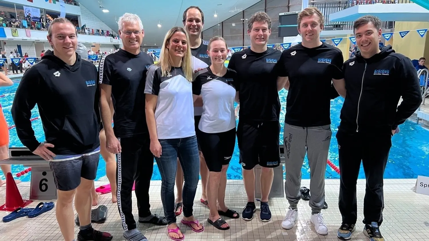Sport Neckar-Alb - Schwimmen: Kurze Bahn in Hannover, lange ...