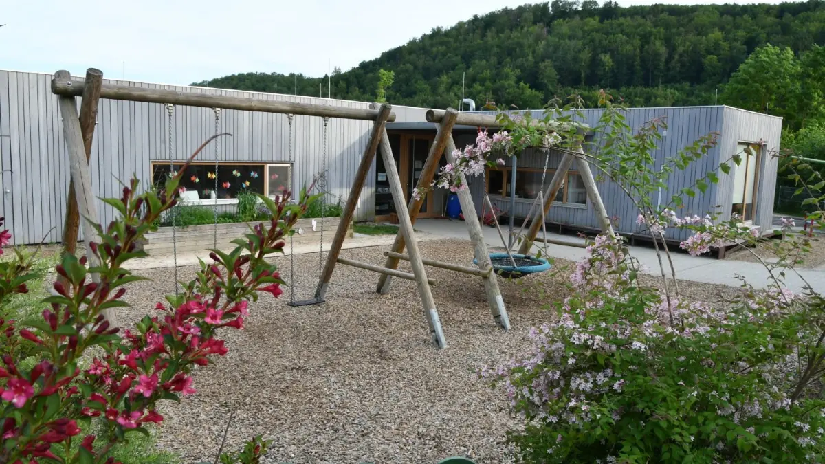 Kindergarten Zwiefalten