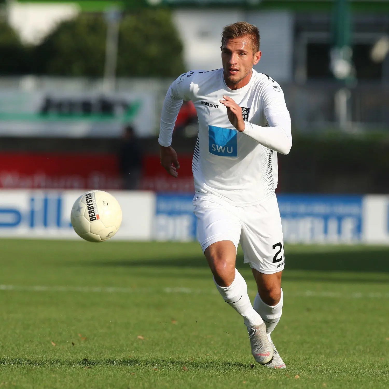 Beim SSV 46 wurde sein Vertrag aufgelöst, ab sofort spielt Vitalij Lux bei Türkspor Neu-Ulm. ⇥