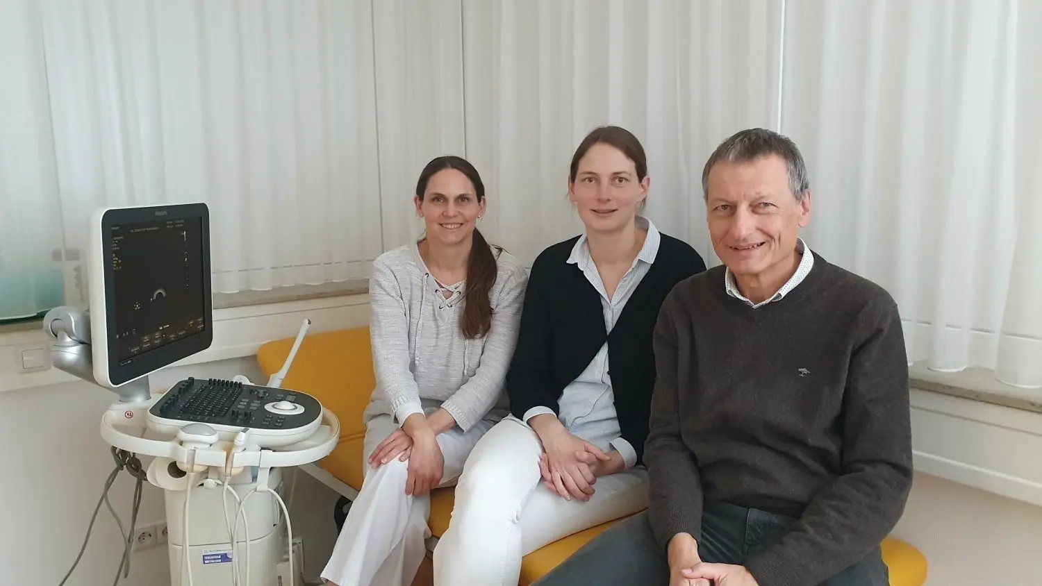 Frauenarztpraxis Dr. Börzsönyi & Dilenge Gmbh Praxisübergabe: Münsinger Frauenarztpraxis sichert Versorgung der