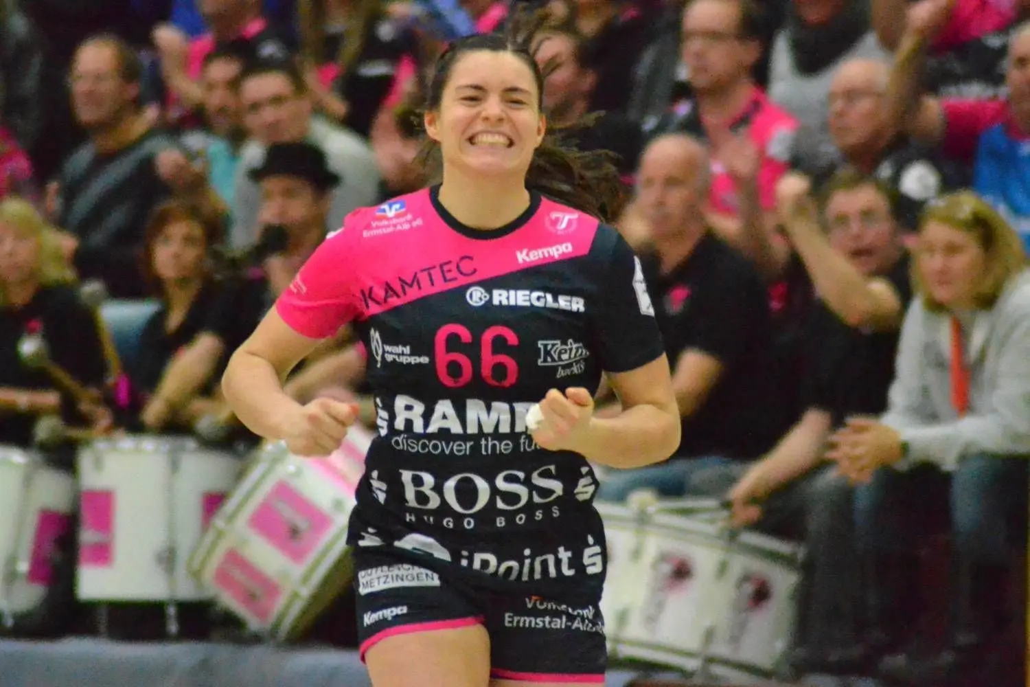 Katharina Beddies.