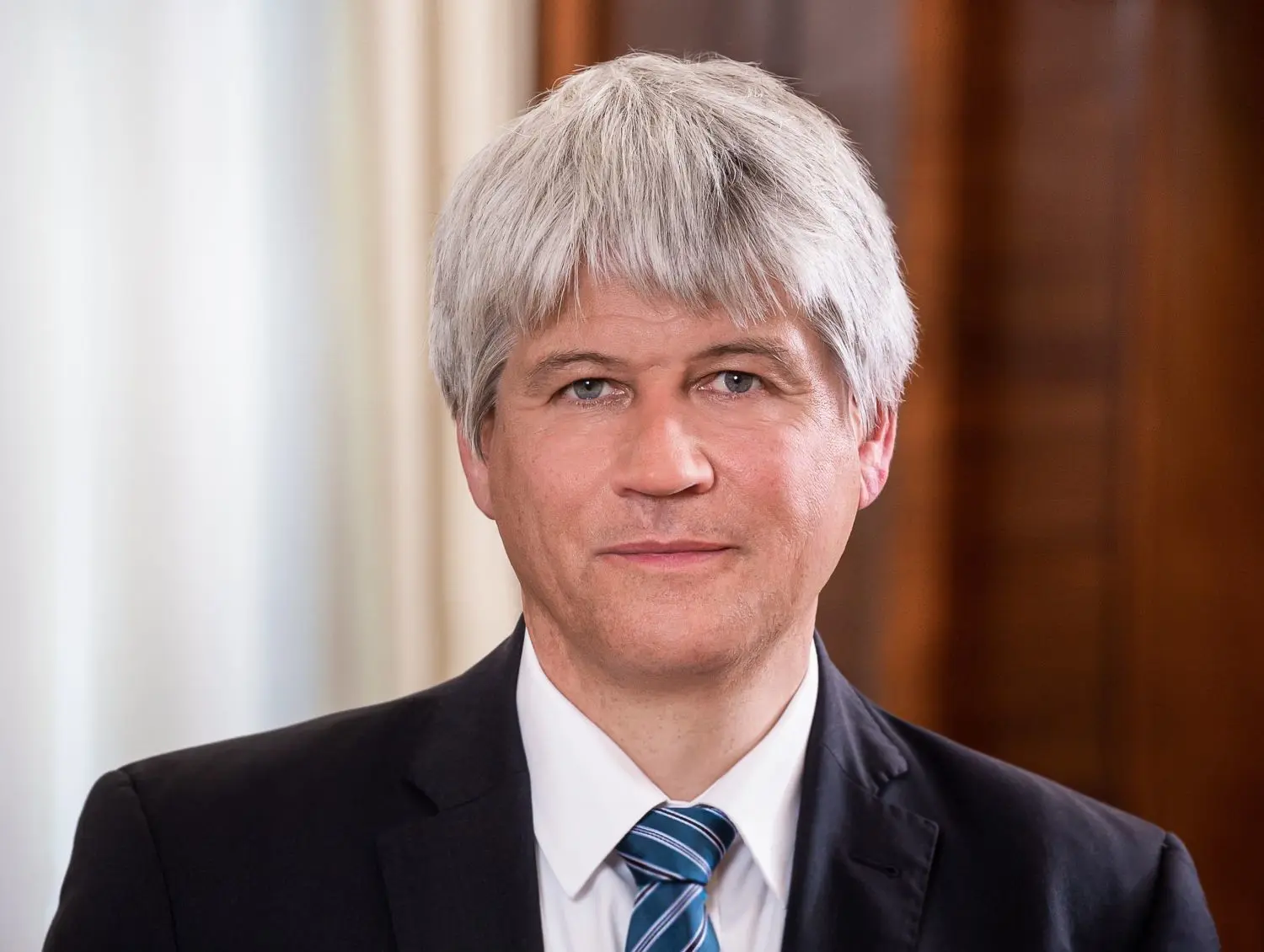 Jörg Morré leitet das Museum in Berlin-Karlshorst.