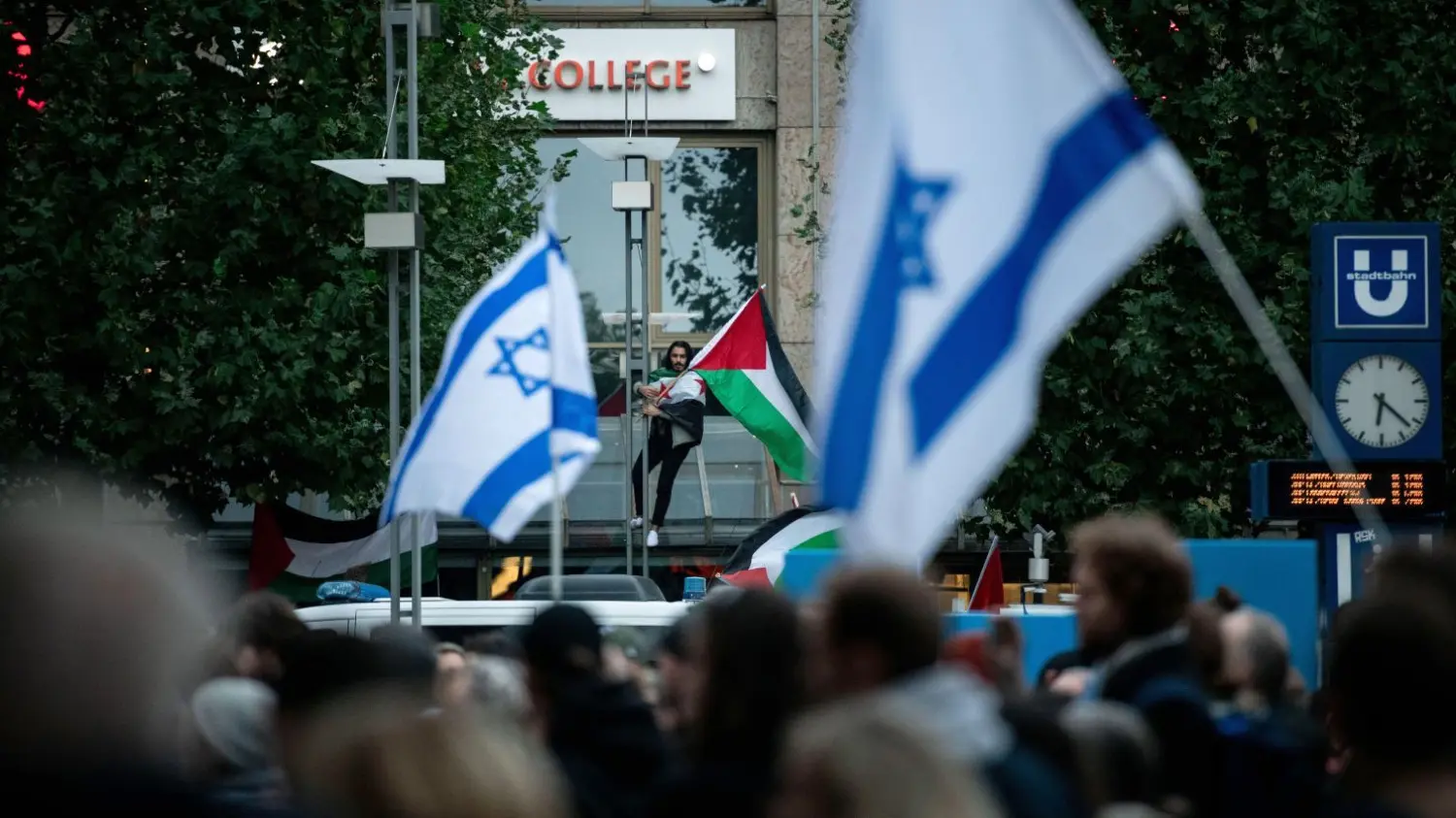 Israel Palästinenser Konflikt Einfach Erklärt www.swp.de