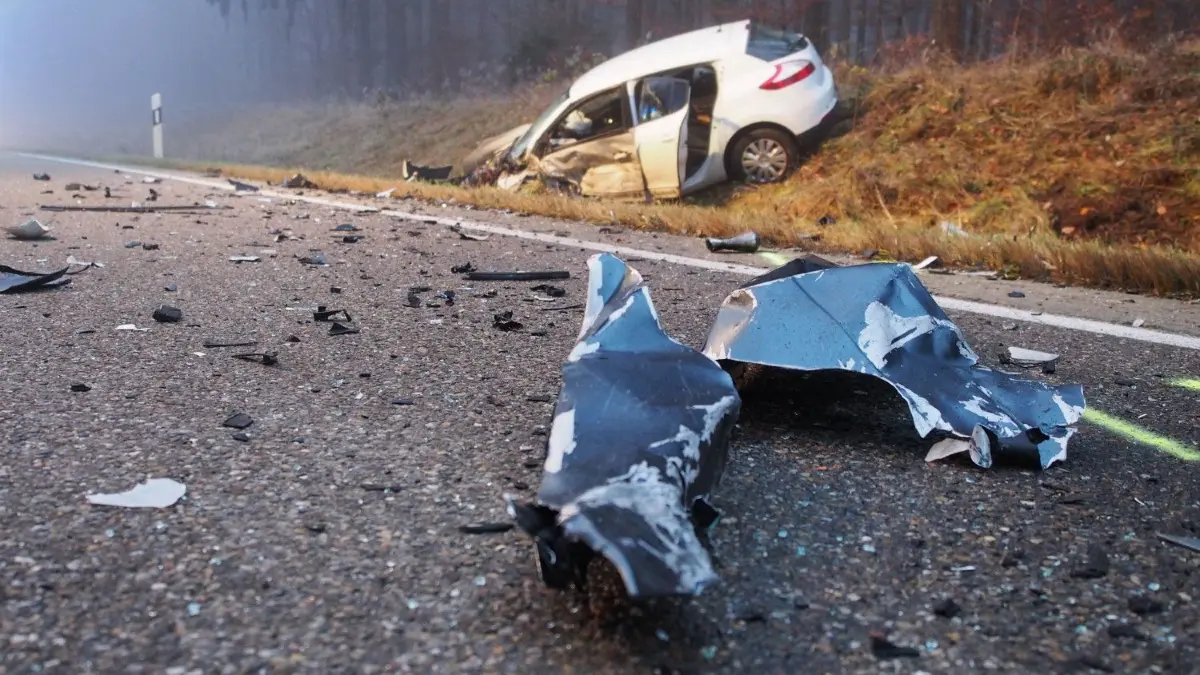 Schelklingen, Unfall Straße zwischen Schelklingen und Ringingen⇥
Schelklingen, Unfall Kreisstraße zwischen Schelklingen und Ringingen