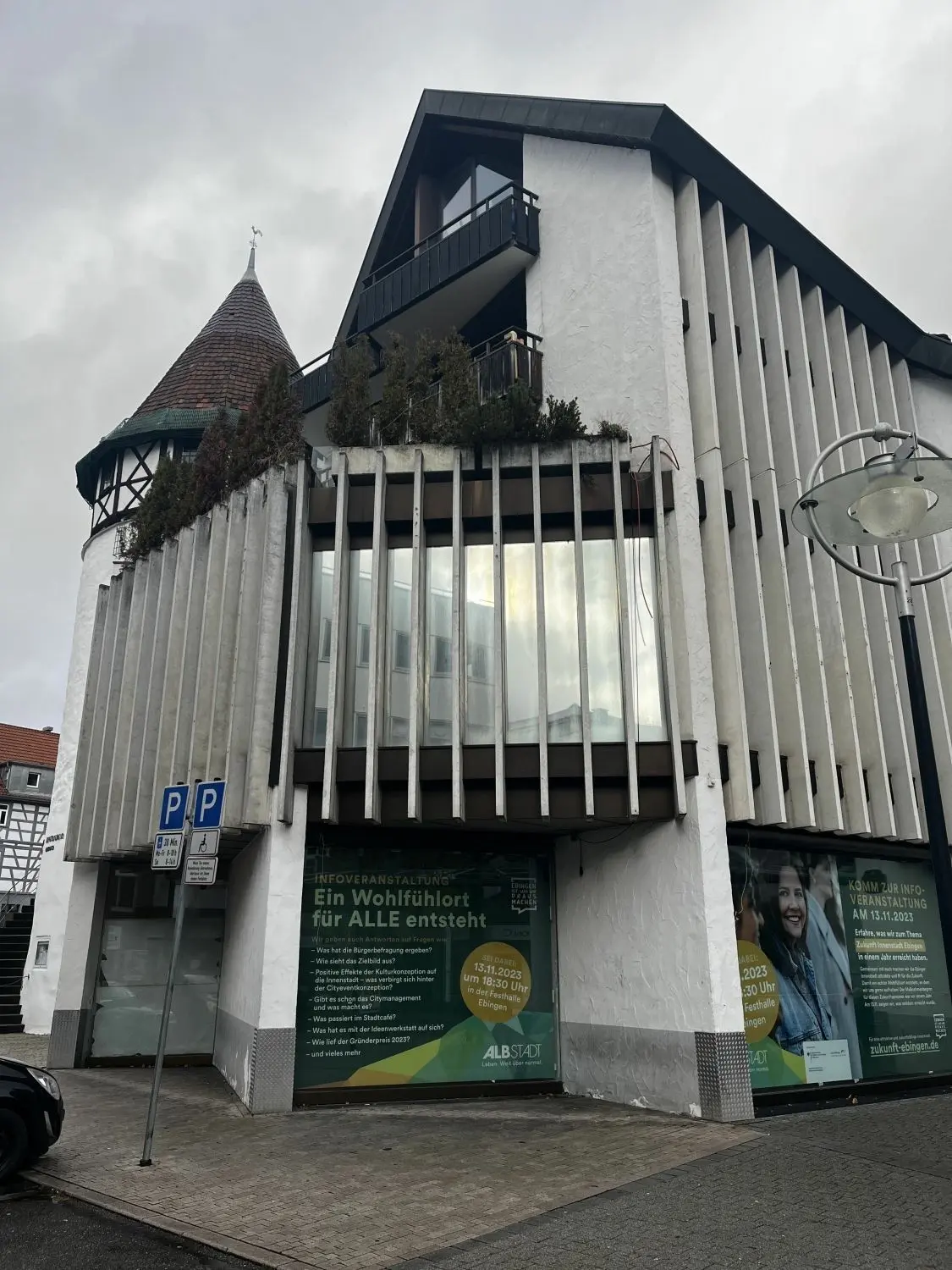 Im Januar soll der „Kulturm“ eröffnet werden.