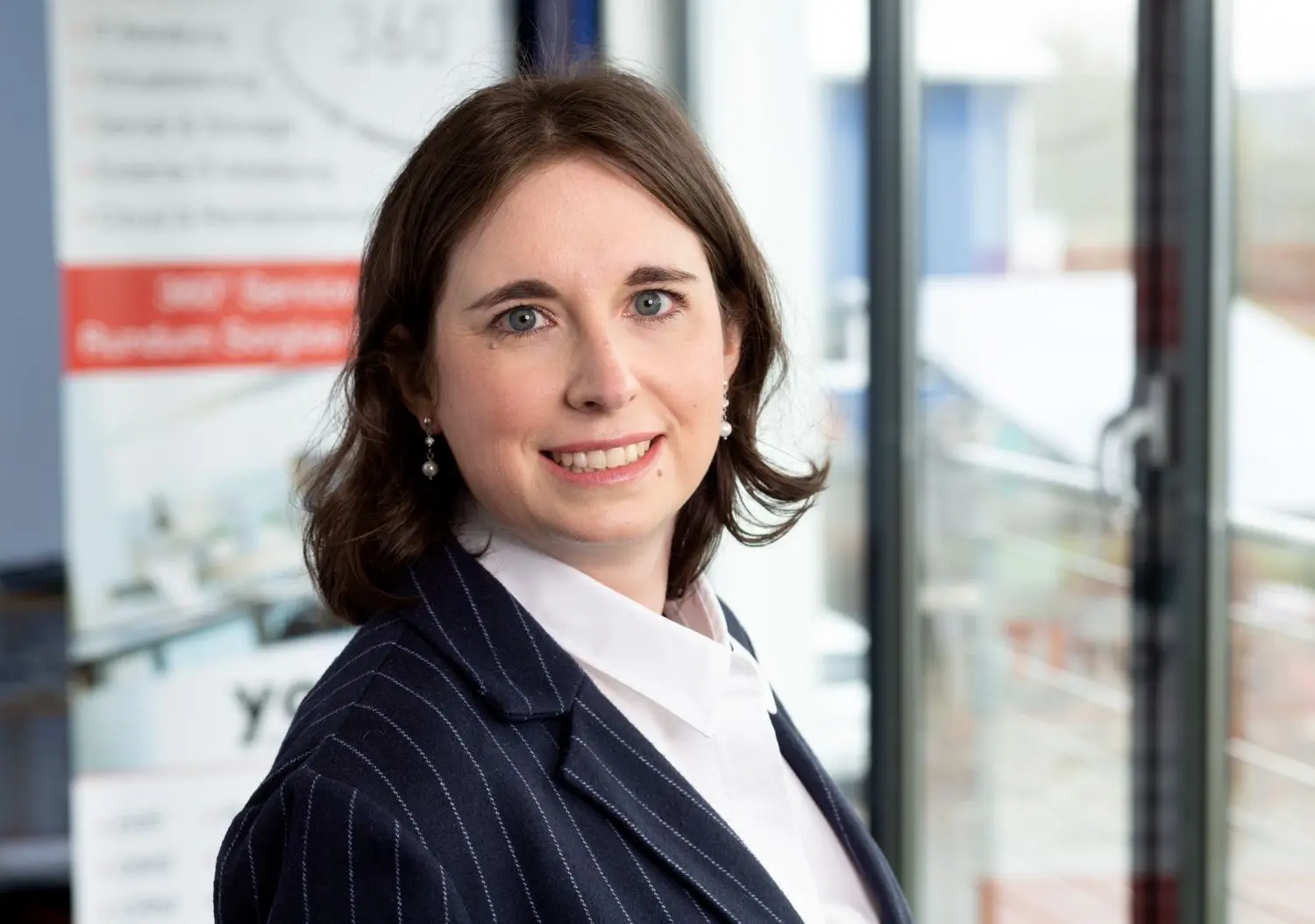 Alexandra Schillo ist Volljuristin im Datenschutz-Team der yourIT. Sie berät Firmen bei der Umsetzung der 3G-Regel am Arbeitsplatz.
