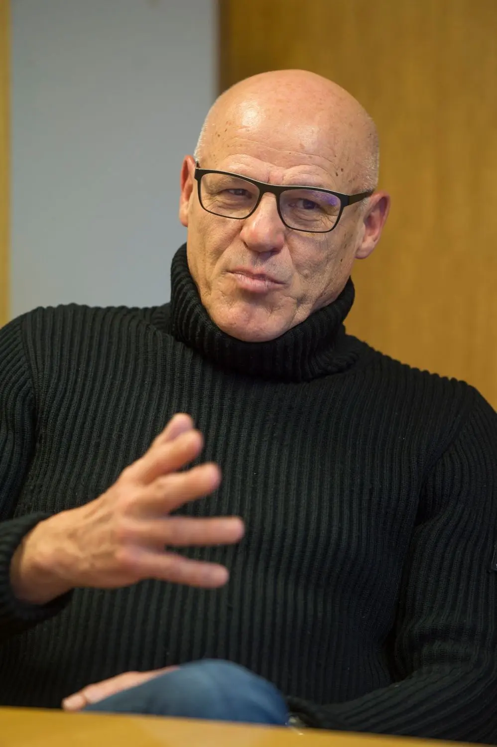 Wolfgang Beck.