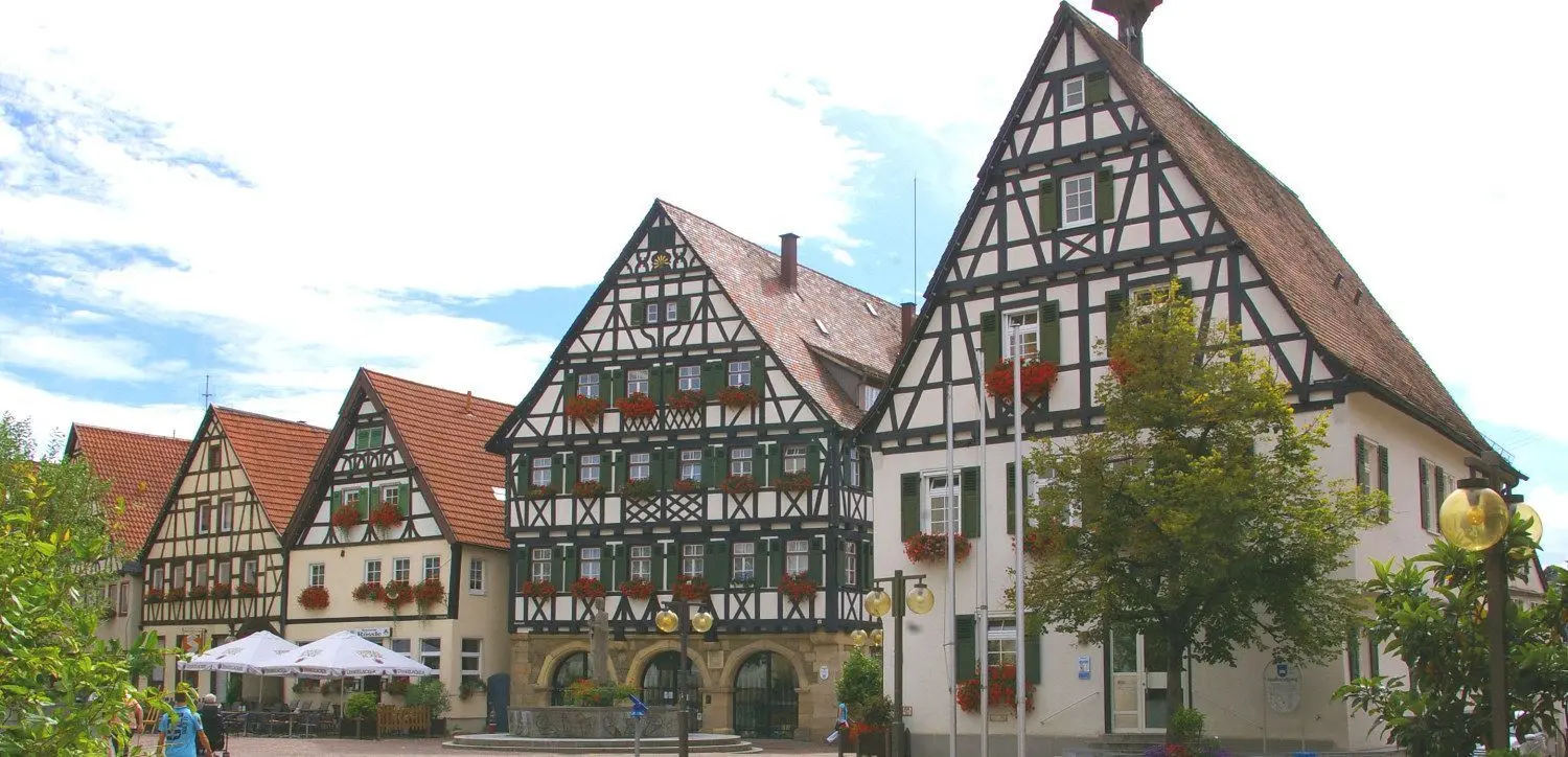 Wer wird neuer Chef in Pfullingen? Die Entscheidung fällt am 16. Mai.⇥
