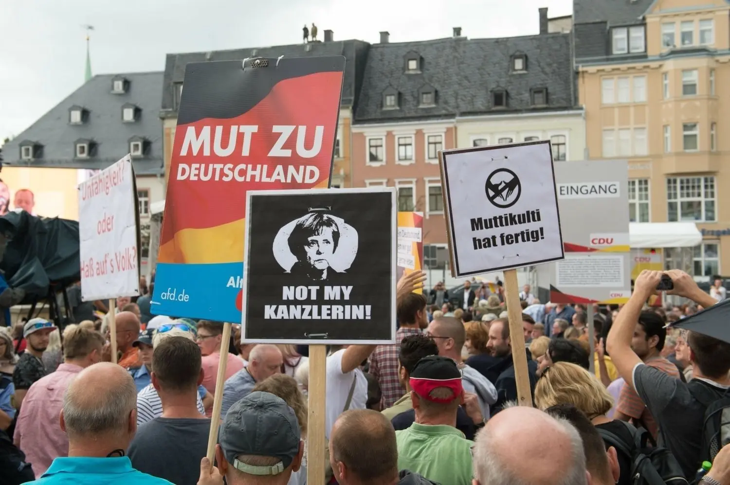 „Wutbürger“ und die AfD: Woher kommt die Wut? | swp.de