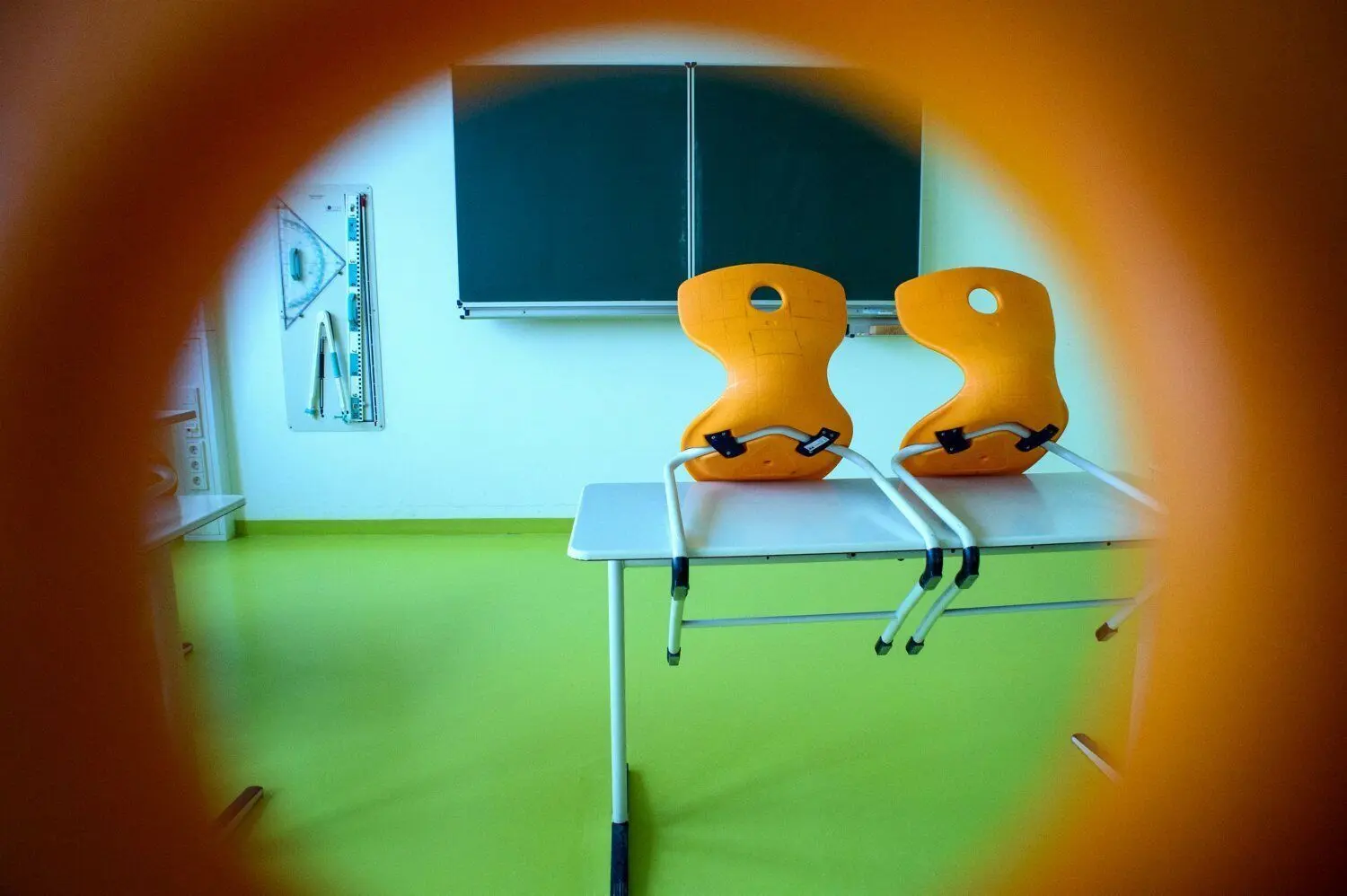 Vor allem an Förderschulen fehlen Lehrkräfte. ⇥