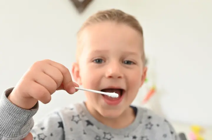 Lieber „Lolli“ oder lieber „Popel“? Aber alles auf freiwilliger Basis