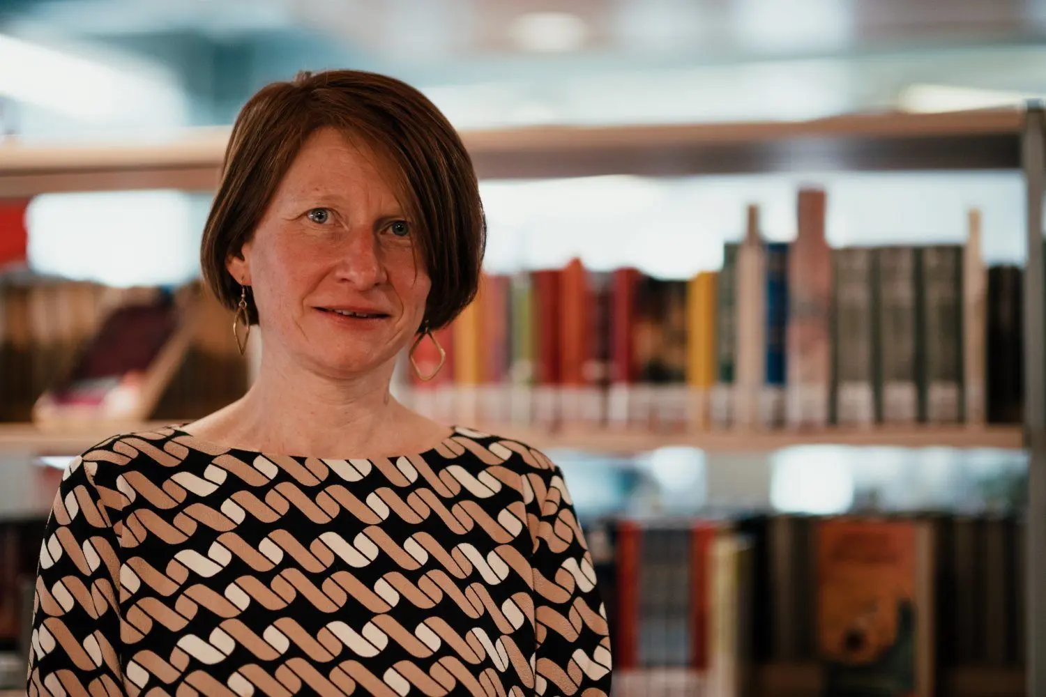 Beate Meinck ist seit 2016 die Leiterin der Reutlinger Stadtbibliothek und ihrer Zweigstellen. Dort wird viel getan, um das Lesen bei jungen Menschen bereits früh zu fördern.