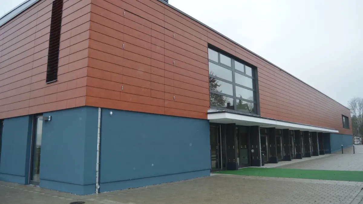 Die Jagstauenhalle wird im ersten Jahr ihres Bestehens nicht nur von den Jagstheimern rege genutzt. Viele Großveranstaltungen finden hier inzwischen statt.⇥