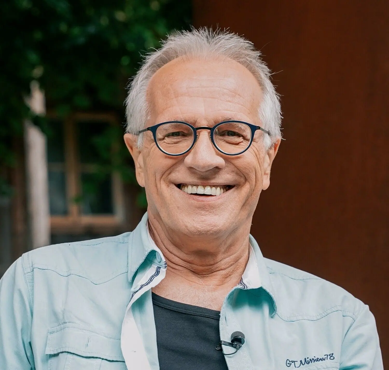 „Das ist keine Bibellesung mit Beleuchtung“, betont der Librettist Andreas Malessa.