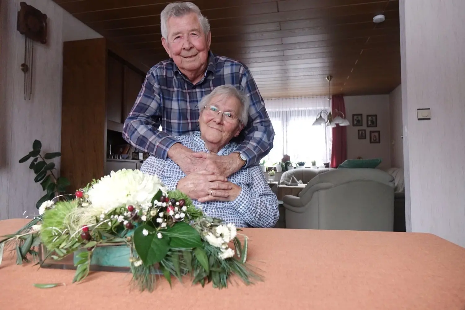 Was Kommt Nach Der Diamantenen Hochzeit www.swp.de