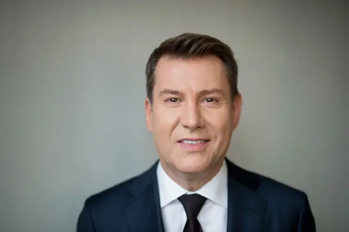 Der Chefsprecher der Tagesschau im Porträt