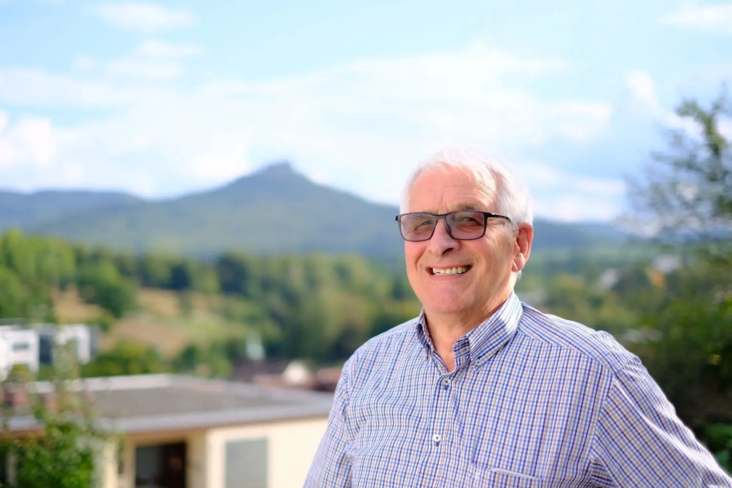 Wilhelm Weith aus Hechingen feiert 80. Geburtstag: Beruf von der Pike