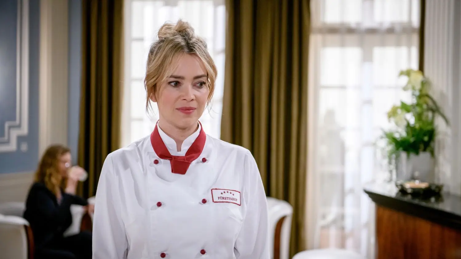 Sturm der Liebe: Kündigung! Greta will den Fürstenhof verlassen | swp.de