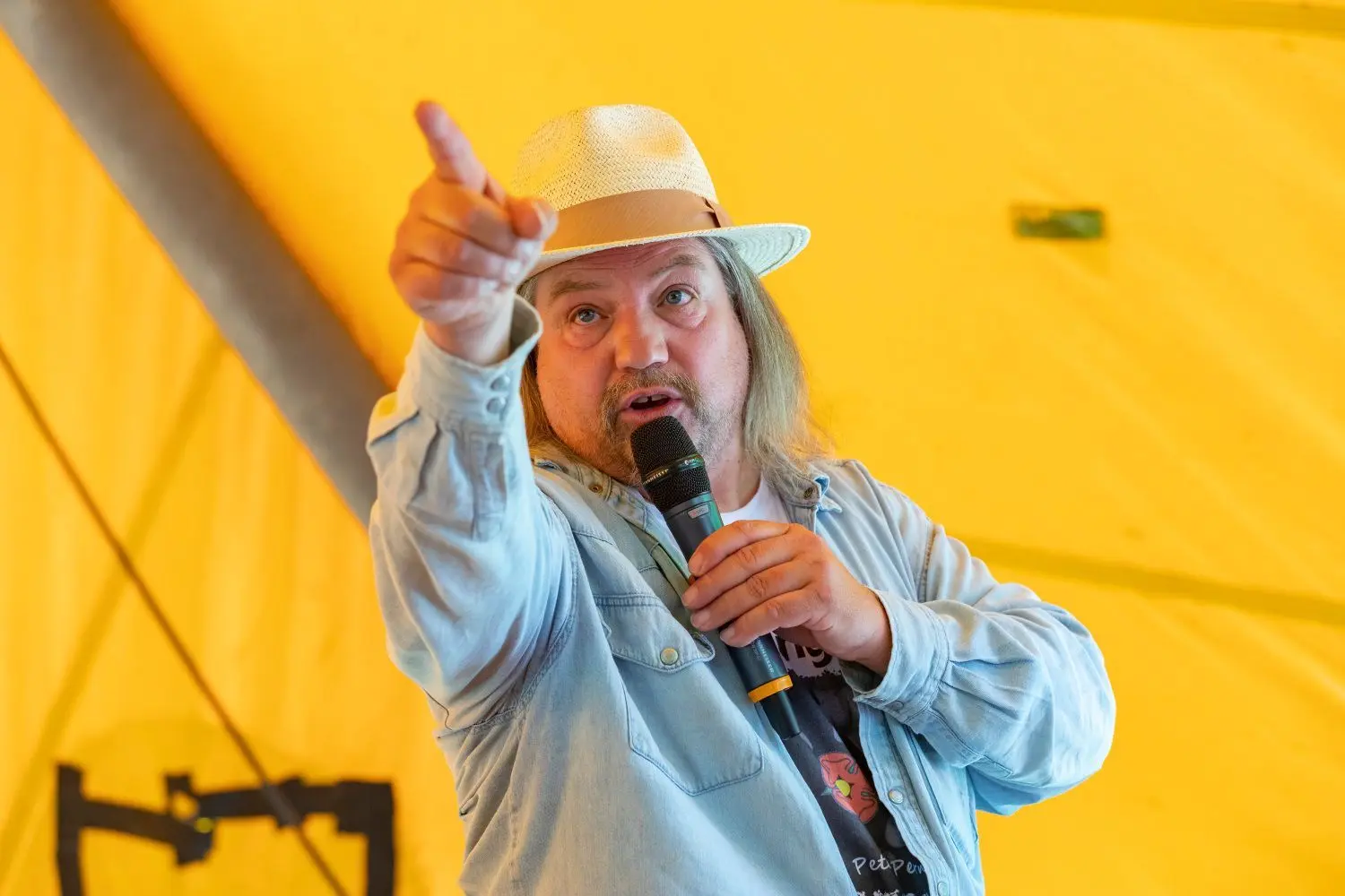 OB-Kandidat Peter Perner.