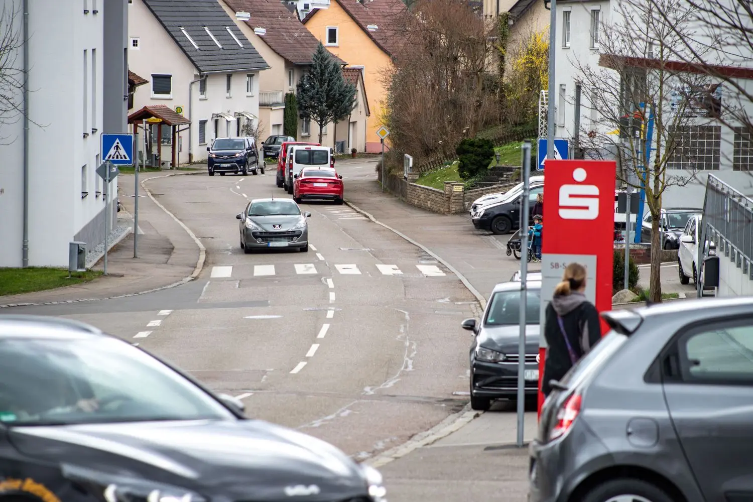 Die Arbeiten für die Sanierung des ersten Abschnitts der Ortsdurchfahrt wurden jetzt vergeben.