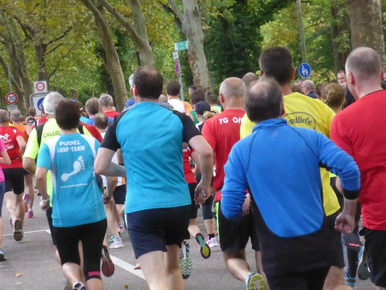 Bald geht es wieder auf die Strecke: In Balingen finden am 28. September der 14. AOK-Firmenlauf und der Inklusionslauf der Stiftung Lebenshilfe Zollernalb statt.