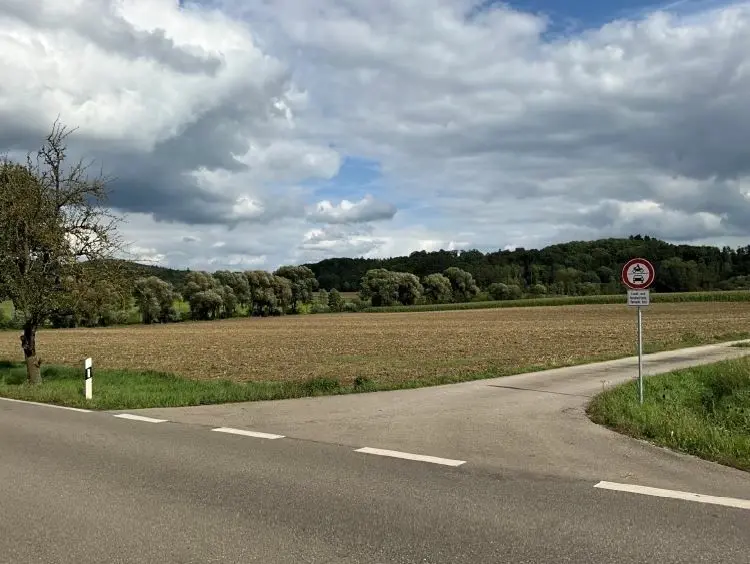 Östliche Teilfläche