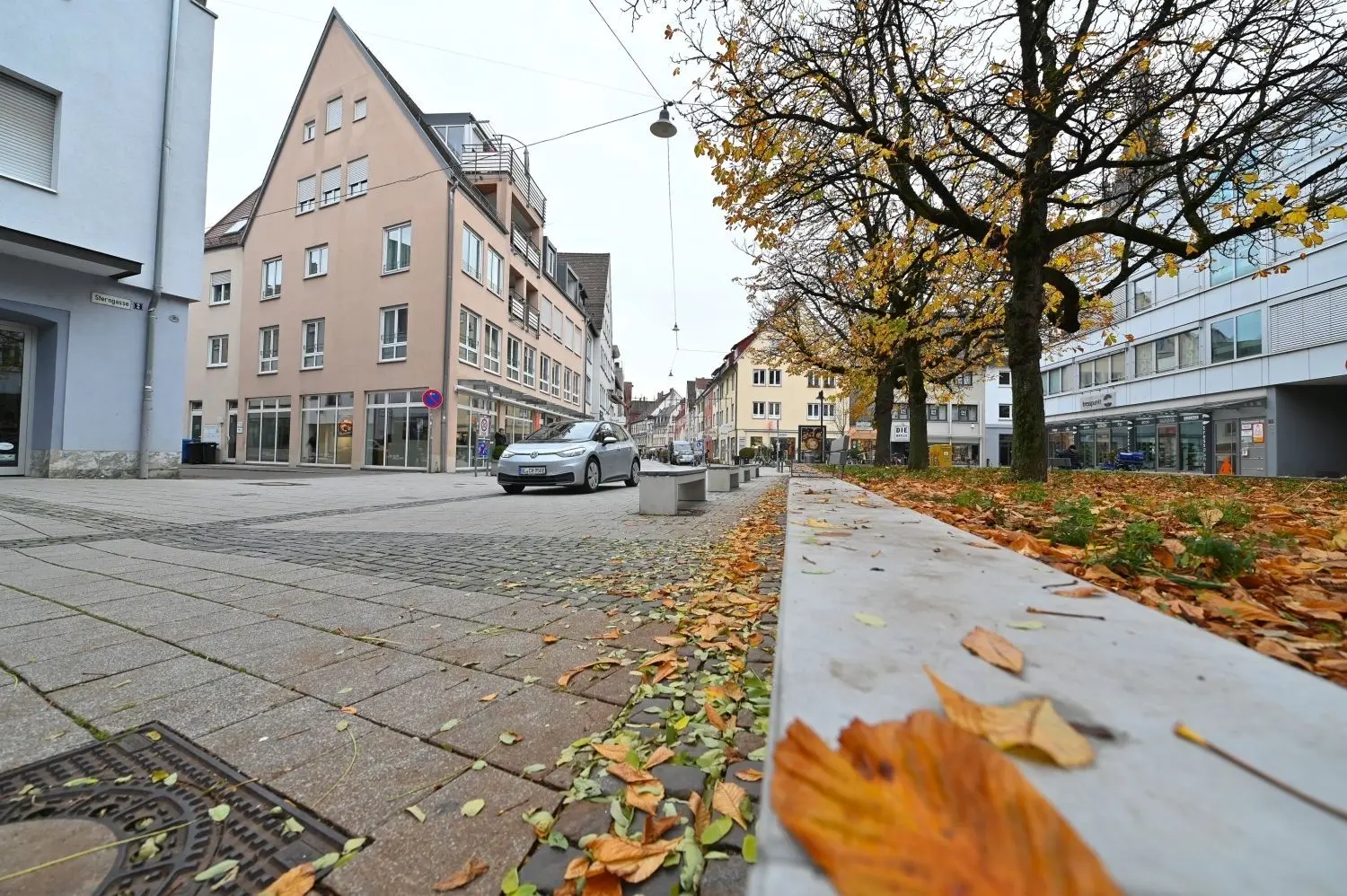 Was Kostet Parken In Der Fußgängerzone