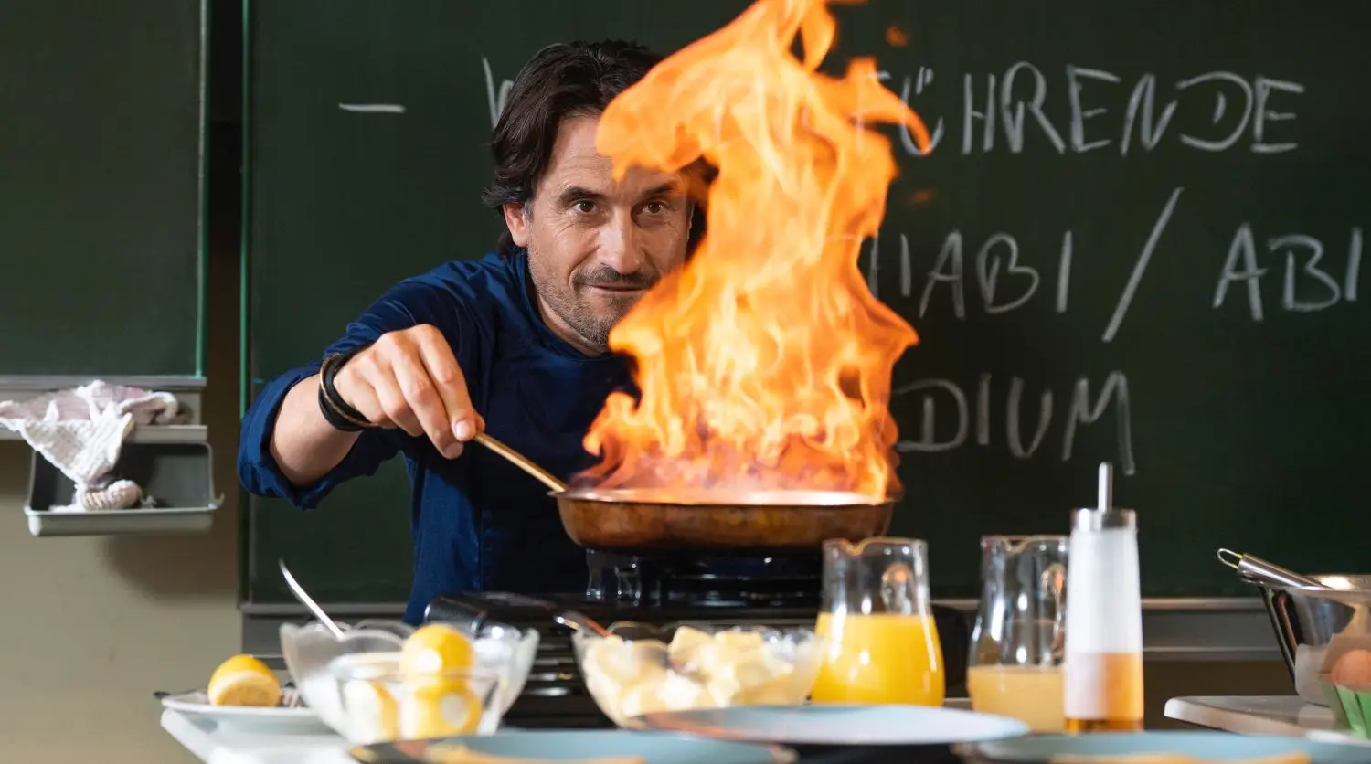 Am 13.10.2023 läuft „Schule am Meer – Familienbande“ im Ersten. Alle Infos zum Film findet ihr hier.