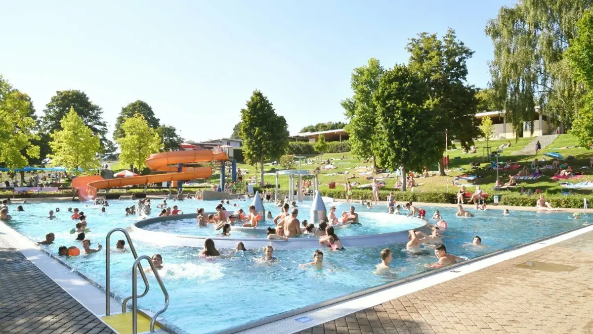 Freibad Ehingen. Alle Foto: Stadt Ehingen⇥
Freibad Ehingen. Alle Foto: Stadt Ehingen