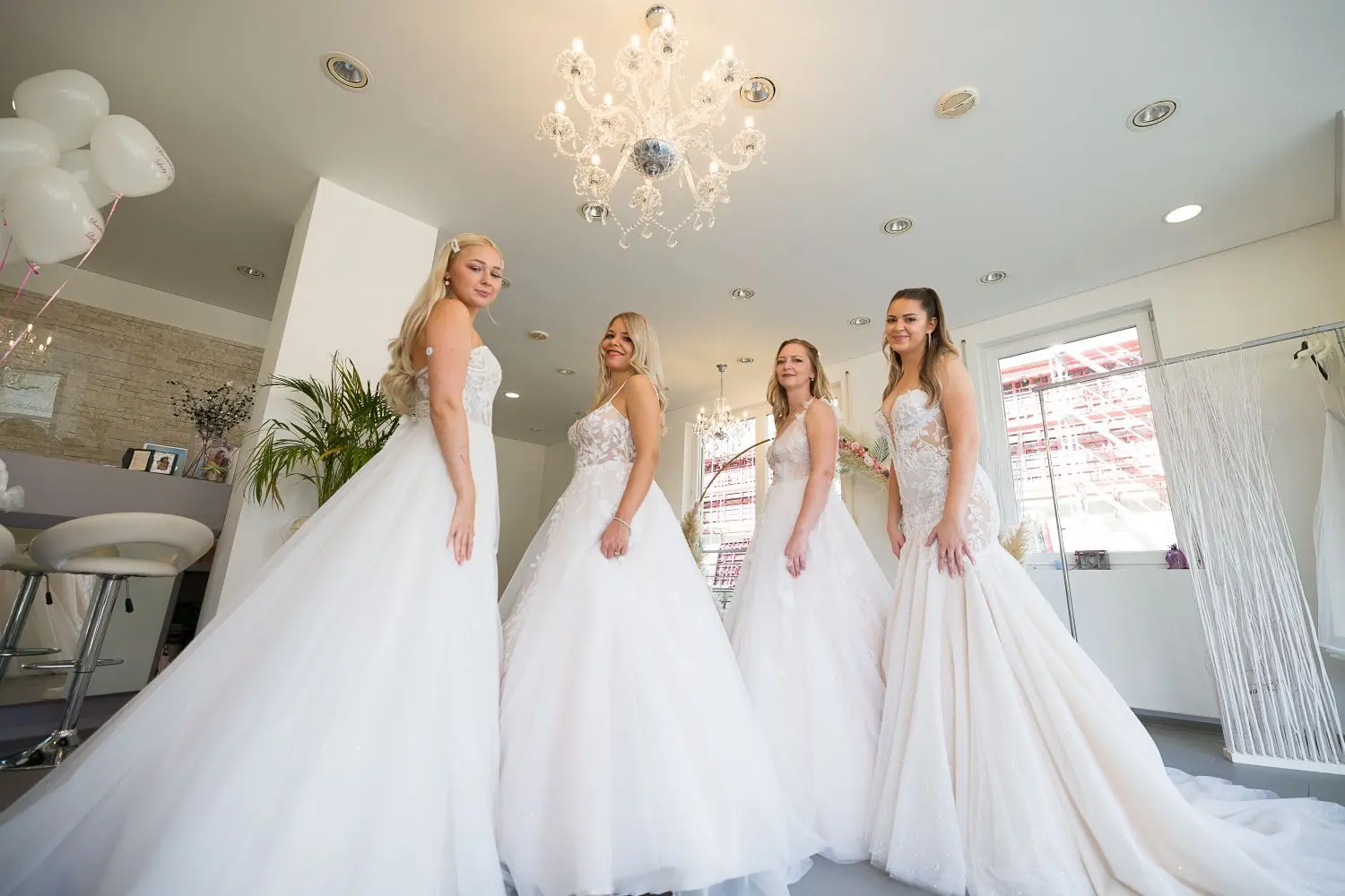 Verkaufsoffener Sonntag.⇥