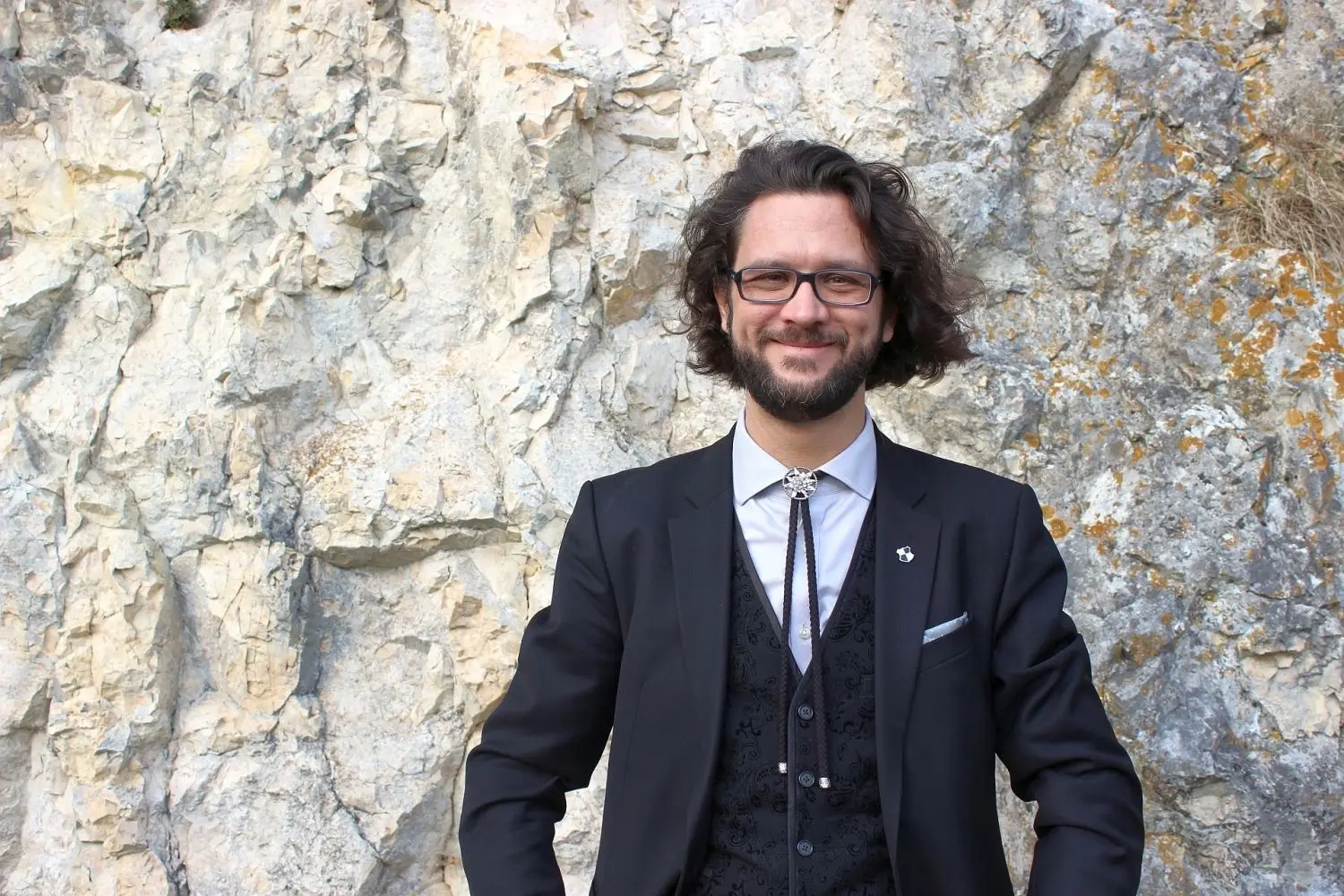 Der Bundestag ist ein Spielfeld, das der Vater nicht schon besetzt hat: Johannes Kretschmann, Sohn von Winfried Kretschmann, strebt in die Politik.⇥