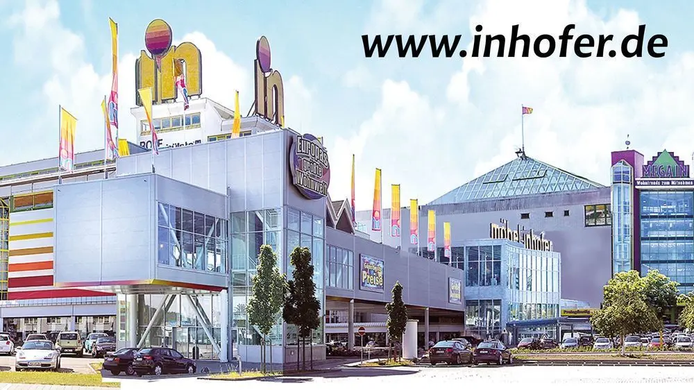 Ihr Möbelhaus in Senden: Möbel Inhofer