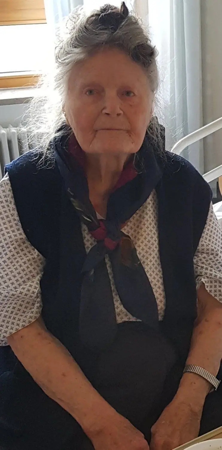 Elfriede Huchler, 94-jährige Brauerei-Erbin aus Schwäbisch Hall, starb am 14. Oktober 2020.