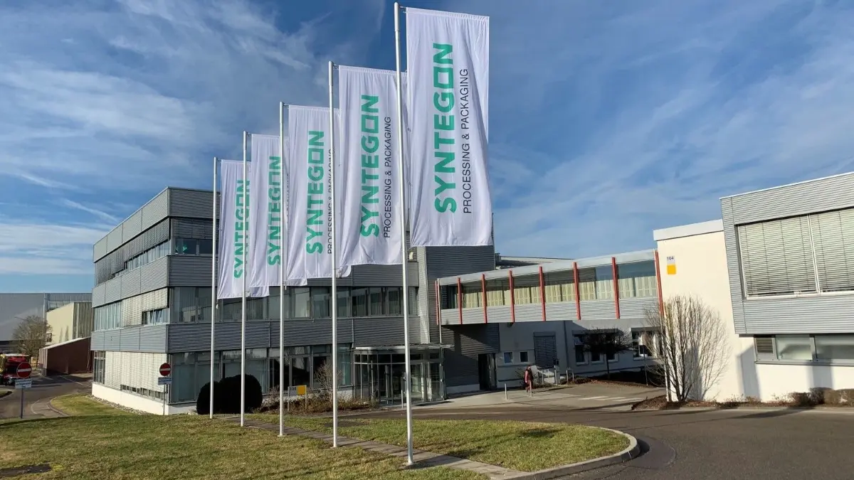 Aktuell hat die Syntegon-Gruppe weltweit rund 64 000 Maschinen im Einsatz. Ein nicht unerheblicher Teil wurde am Standort in Crailsheim entwickelt.