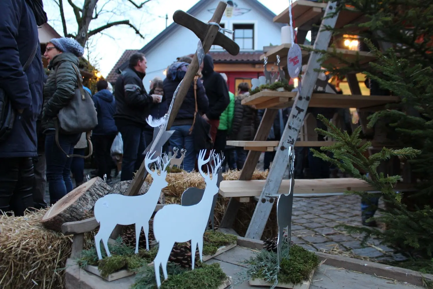 Weihnachtsmarkt Zainingen