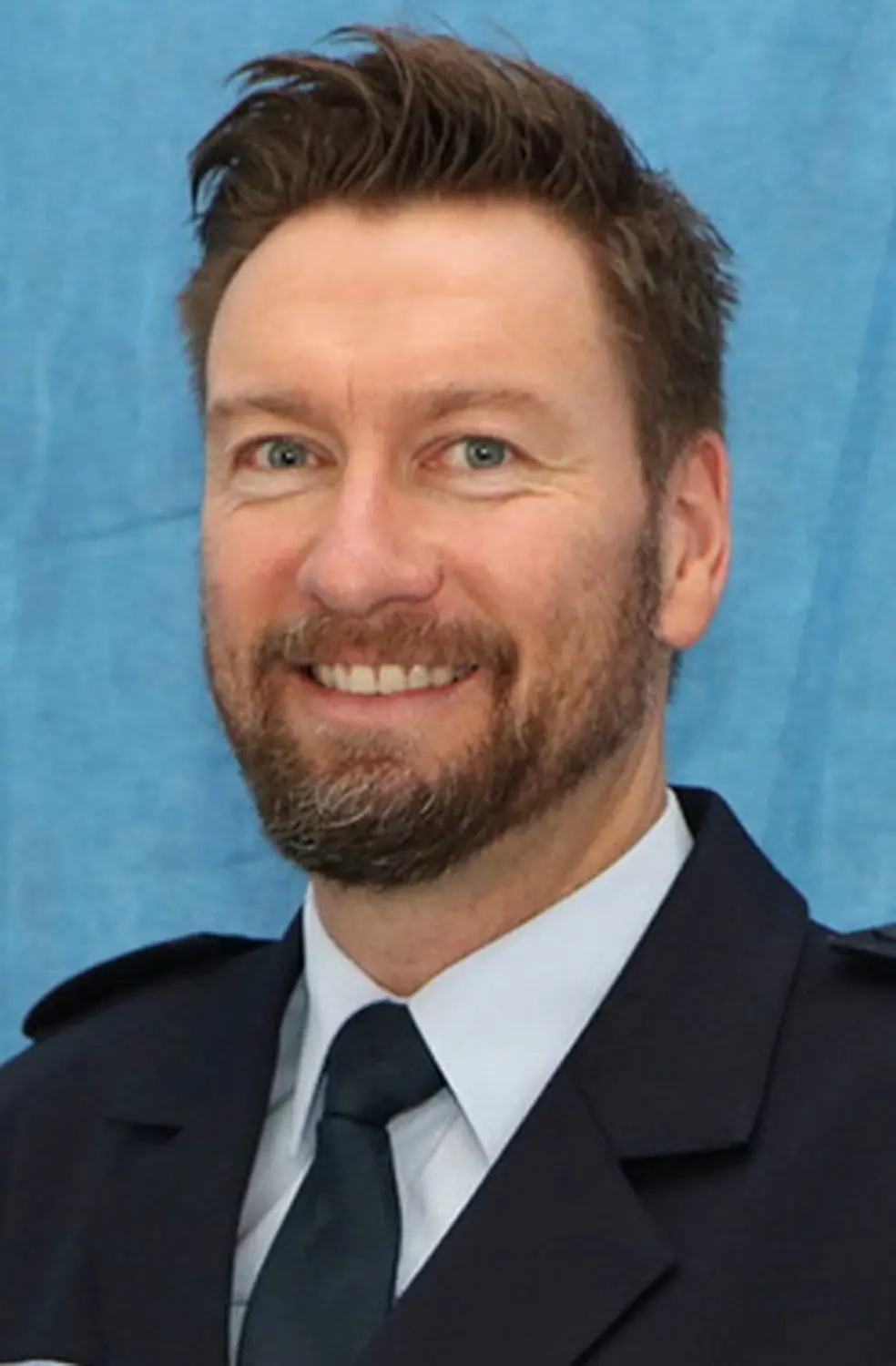 Michael Morlock hat den Kuchener Polizeiposten seit Dezember 2016 geleitet.
