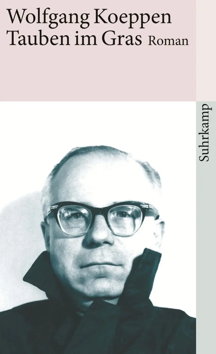 Tauben im Gras. Suhrkamp Taschenbuch, 228 Seiten, 8 Euro.